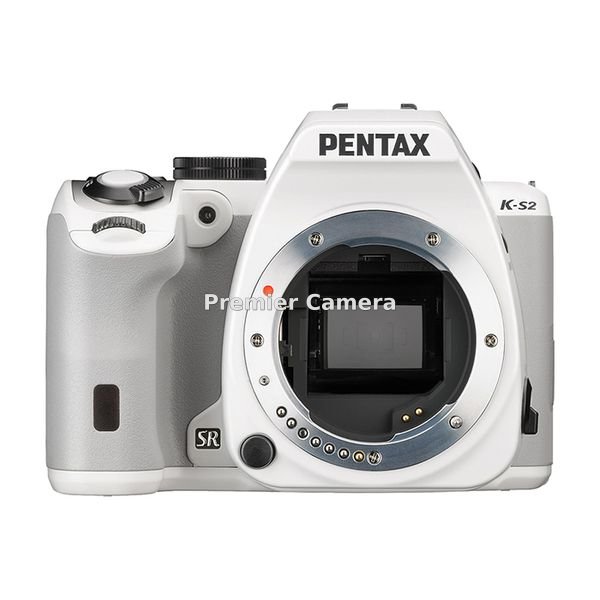 PENTAX K-S2 ボディ ホワイト