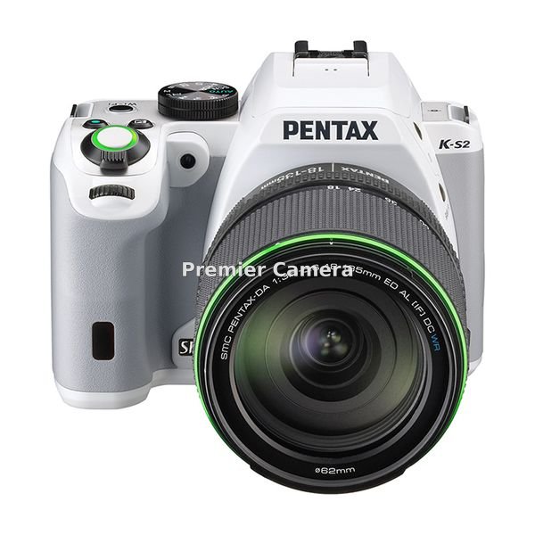 PENTAX K-S2 18-135mm WR レンズキット ホワイト