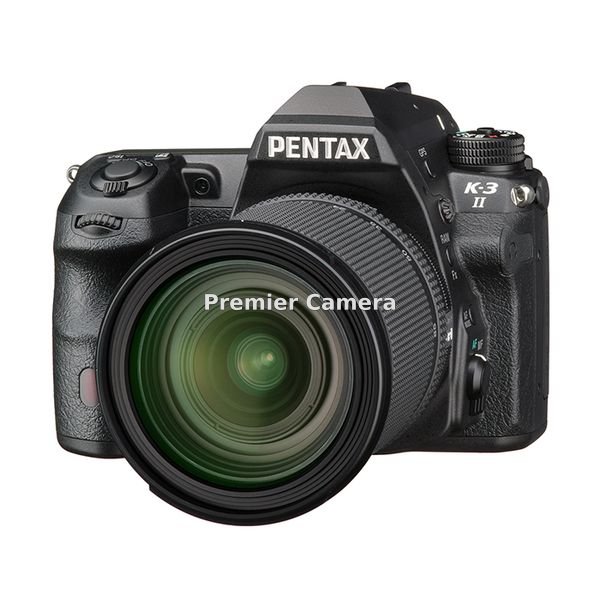 PENTAX K-3II 16-85mm WR レンズキット
