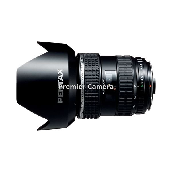 PENTAX smc PENTAX-FA645 45-85mm F4.5