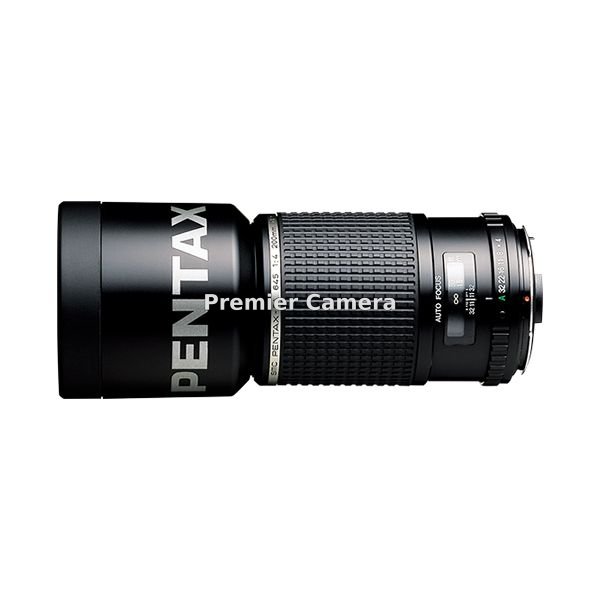 PENTAX smc PENTAX-FA645 200mm F4 [IF]