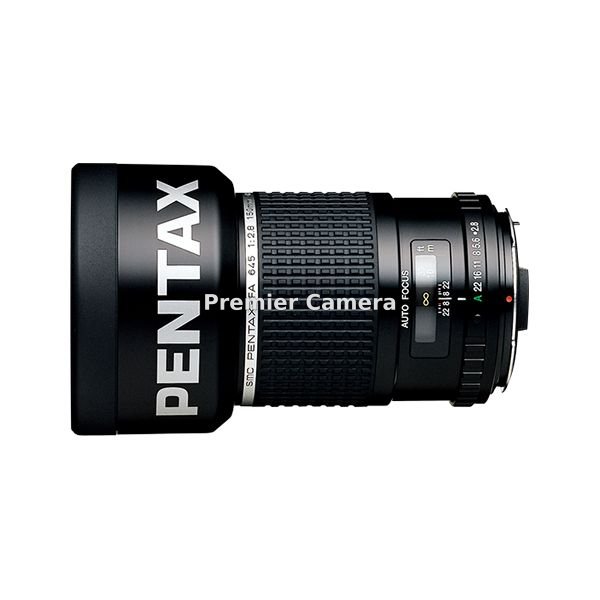 PENTAX smc PENTAX-FA645 150mm F2.8 [IF]