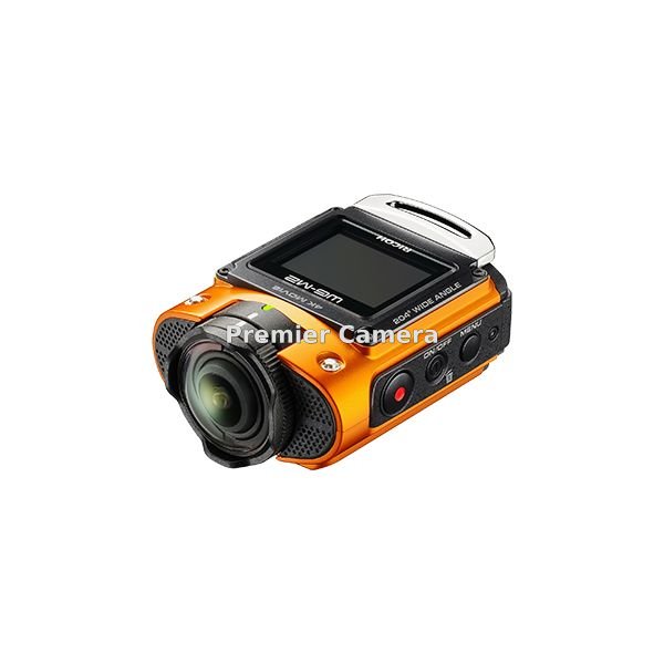 RICOH WG-M2 オレンジ