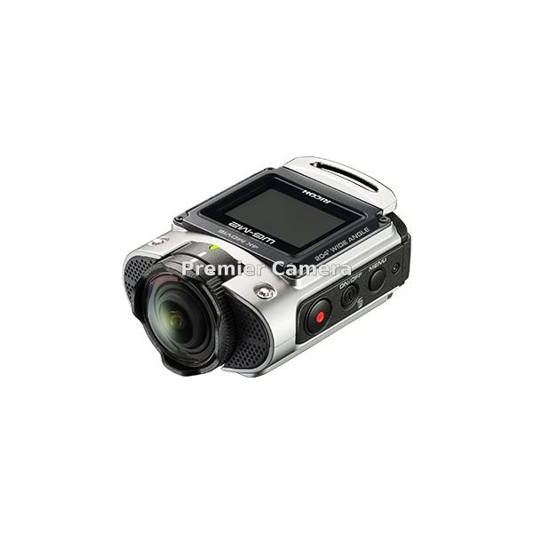 RICOH WG-M2 シルバー