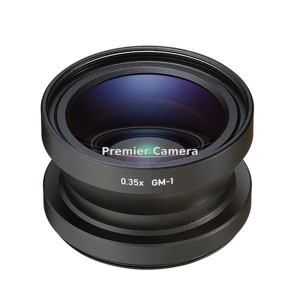 RICOH マクロコンバージョンレンズ GM-1