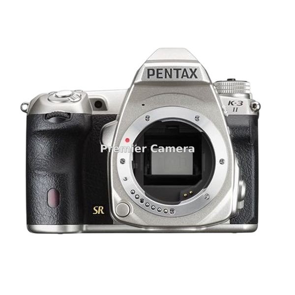 PENTAX K-3II ボディ (Silver Edition)