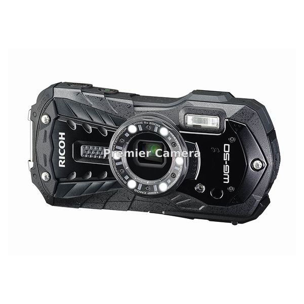RICOH WG-50 ブラック
