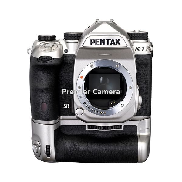 PENTAX K-1 Limited Silver 〔バッテリーグリップ D-BG6 /バッテリー×2 / メタルホットシュー付属〕