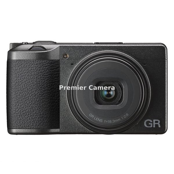 RICOH GR III