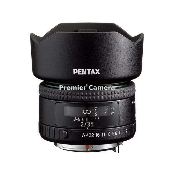PENTAX HD PENTAX-FA 35mm F2