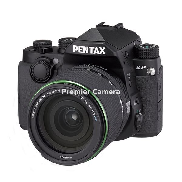 PENTAX KP 18-135WR レンズキット ブラック