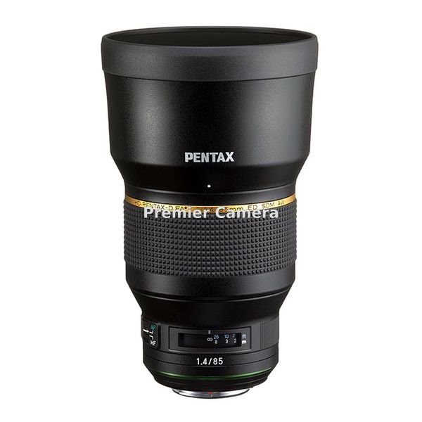 PENTAX HD PENTAX-D FA★ 85mm F1.4 ED SDM AW