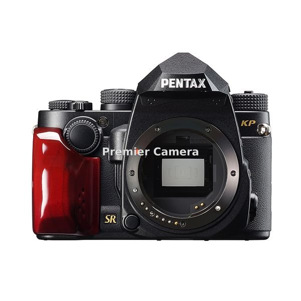 PENTAX KP J Limited ボディ Black ＆ Gold