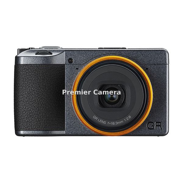 RICOH GR III Street Edition Special Limited Kit 全世界3500台限定