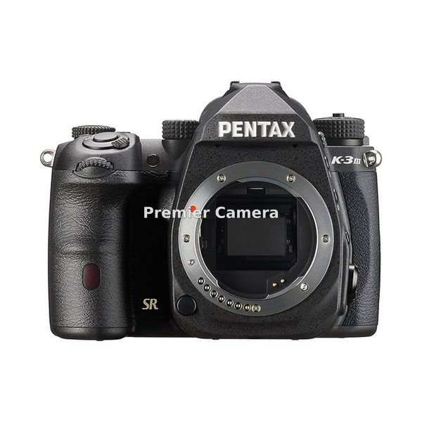 PENTAX K-3 Mark III ボディ ブラック