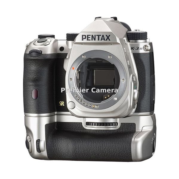 PENTAX K-3 Mark III Silver Premium Kit シルバー 全世界限定1000台