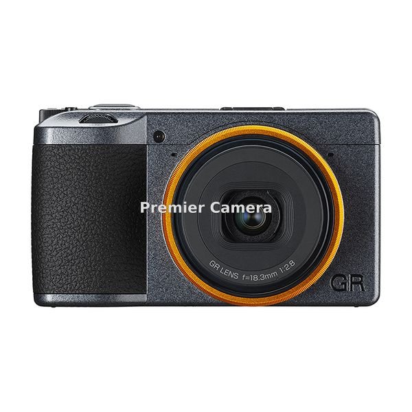 RICOH GR III Street Edition