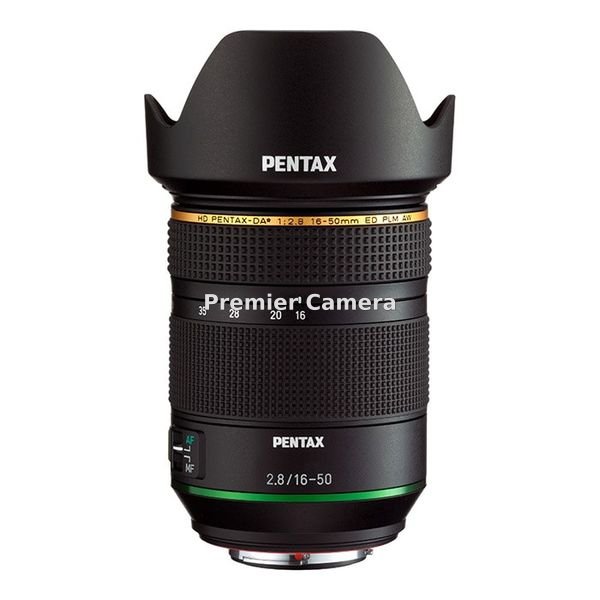 PENTAX HD PENTAX-DA★ 16-50mm F2.8 ED PLM AW