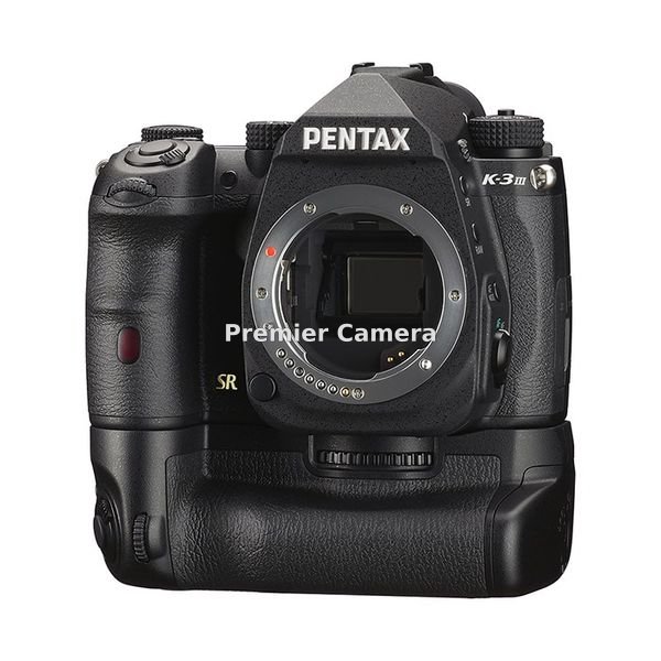 PENTAX K-3 Mark III Black Premium Kit ブラック 全世界限定1000台