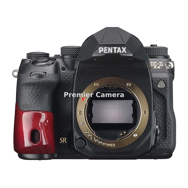 PENTAX K-1 Mark II J limited 01 ボディキット ブラック&ゴールド 【受注生産】