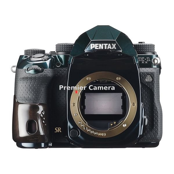 PENTAX K-1 Mark II J limited 01 ボディキット ヴィリジアン 【受注生産】