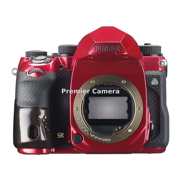 PENTAX K-1 Mark II J limited 01 ボディキット スカーレットルージュ 【受注生産】