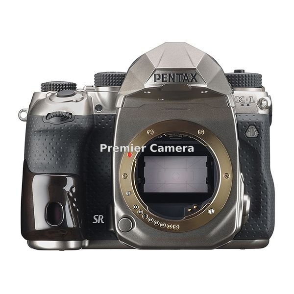 PENTAX K-1 Mark II J limited 01 ボディキット LX75 メタリック 【受注生産】
