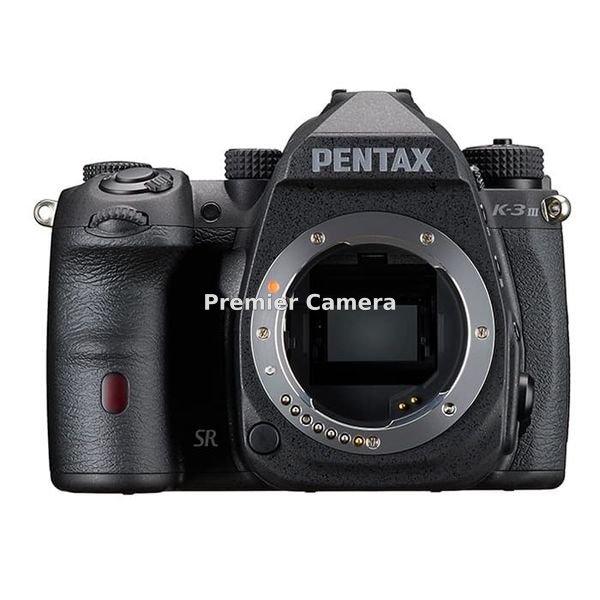 PENTAX K-3 Mark III ボディ モノクローム