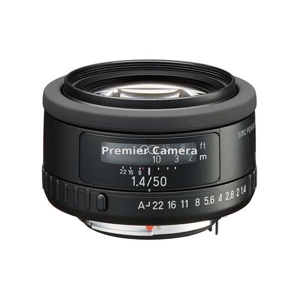 PENTAX smc PENTAX-FA 50mm F1.4 Classic