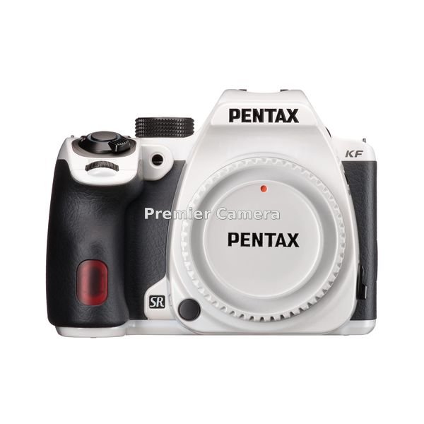 PENTAX KF ボディ クリスタルホワイト