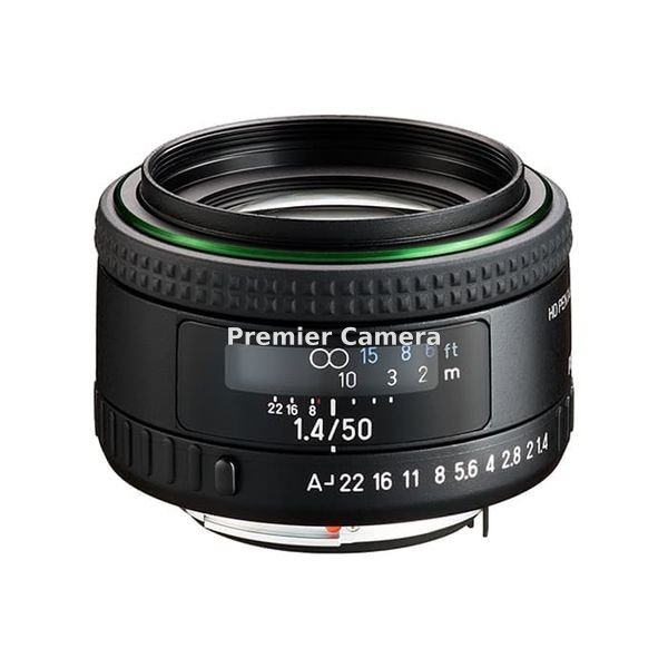 PENTAX HD PENTAX-FA 50mm F1.4