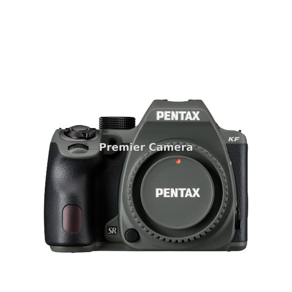 PENTAX KF ボディ オリーブ
