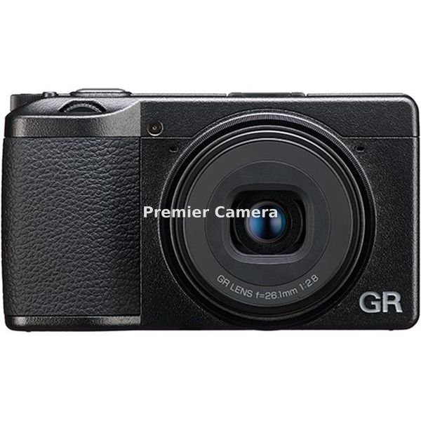 RICOH GR IIIx HDF