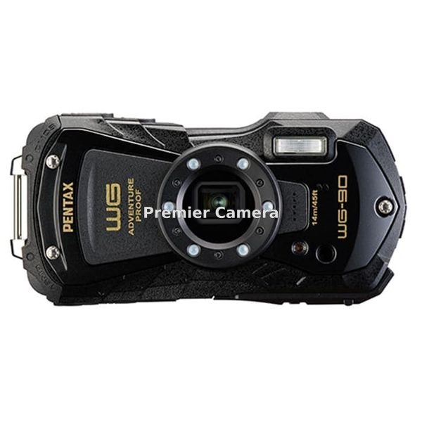PENTAX WG-90 ブラック