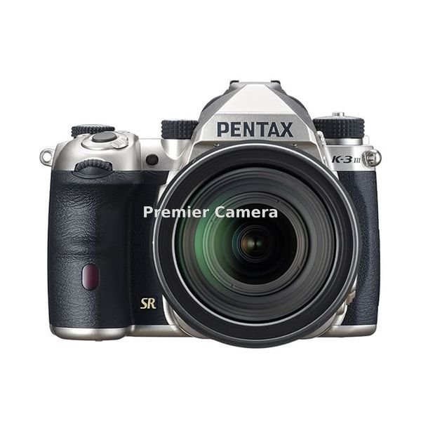 PENTAX K-3 Mark III 16-85mm シルバー