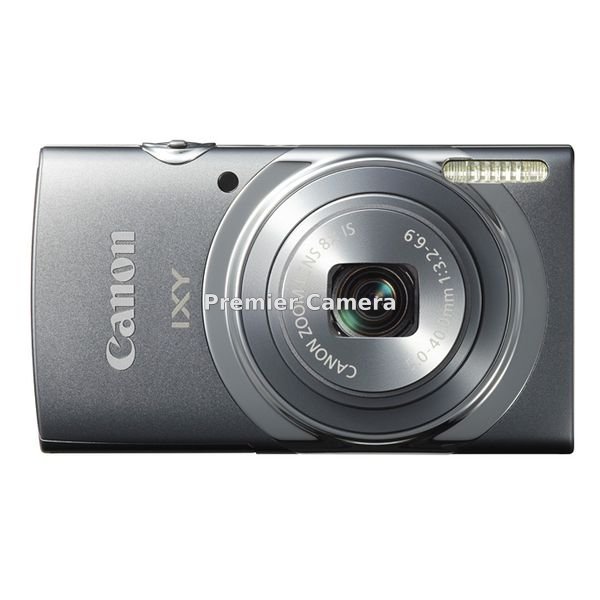 Canon IXY 130 グレー