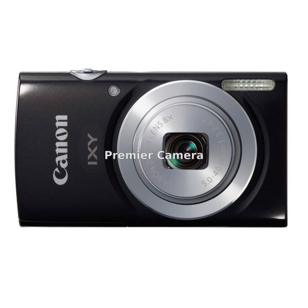 Canon IXY 120 ブラック