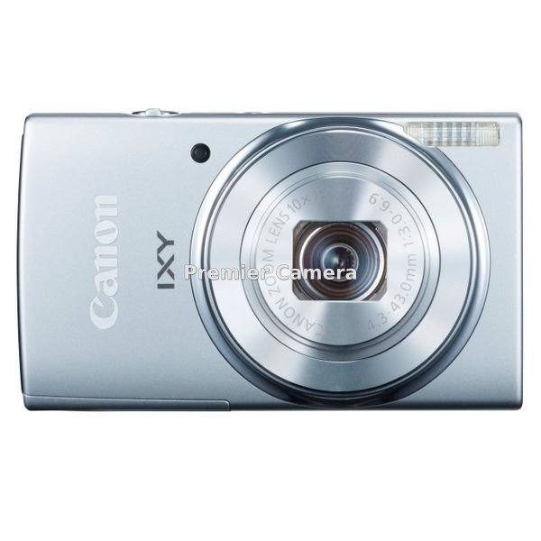 Canon IXY 140 シルバー