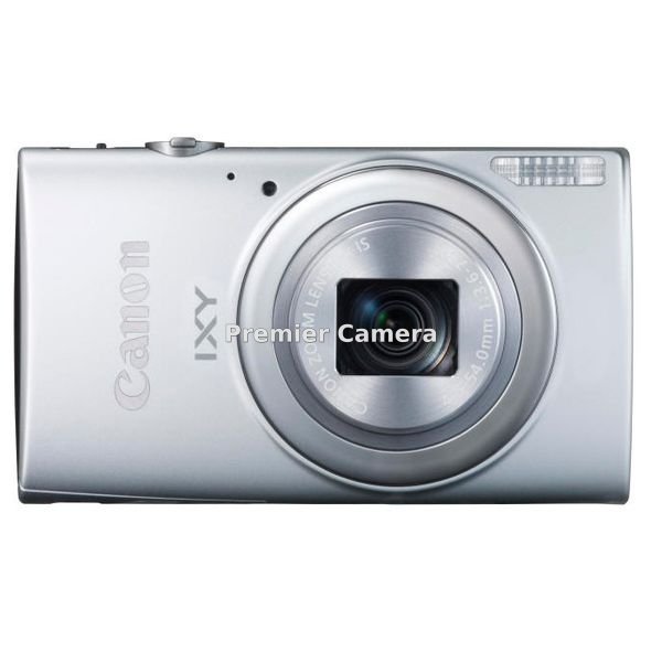 Canon IXY 630 シルバー