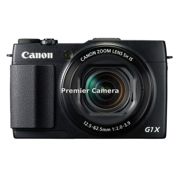Canon PowerShot G1X Mark II