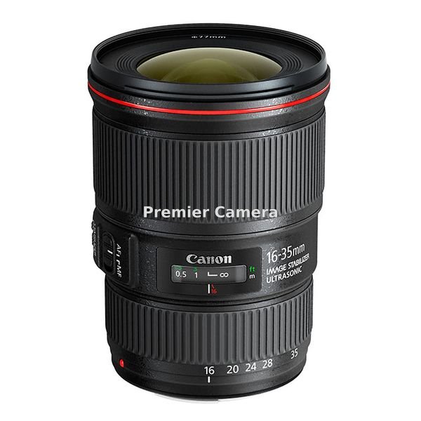 Canon EF 16-35mm F4L IS USM