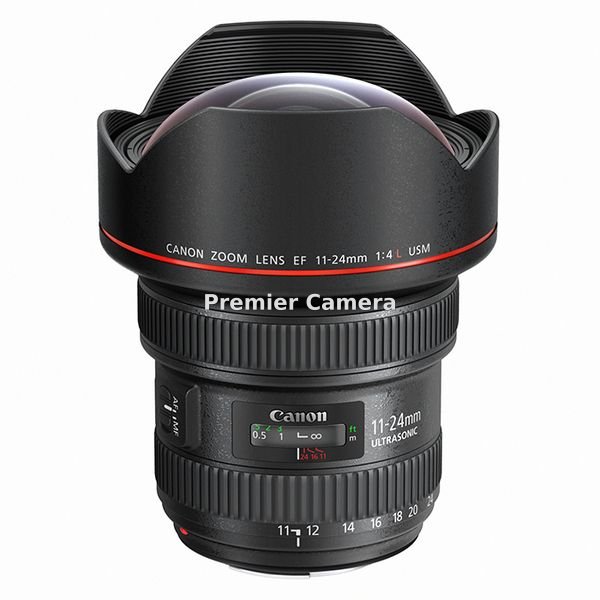 Canon EF 11-24mm F4L USM