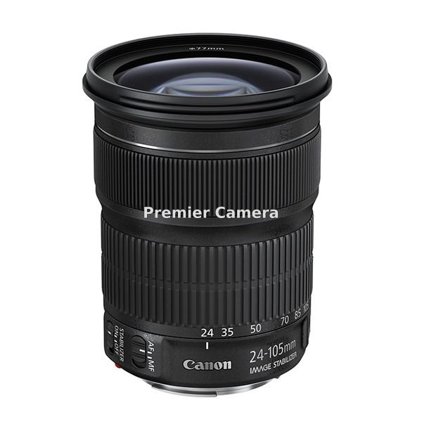 Canon EF 24-105mm F3.5-5.6 IS STM