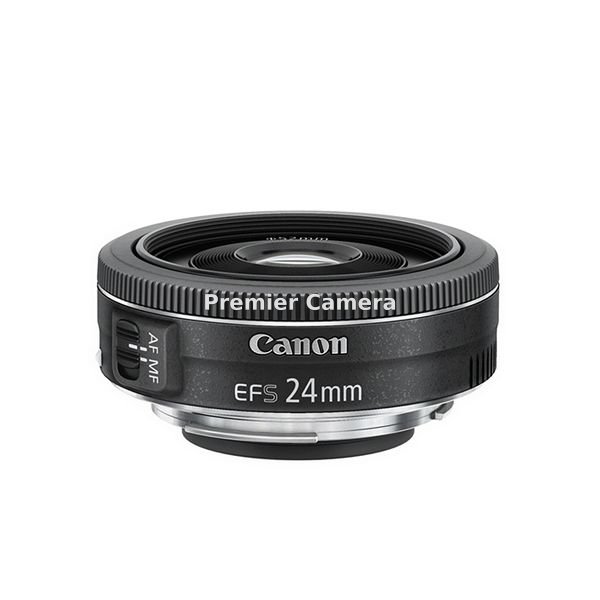 Canon EF-S 24mm F2.8 STM