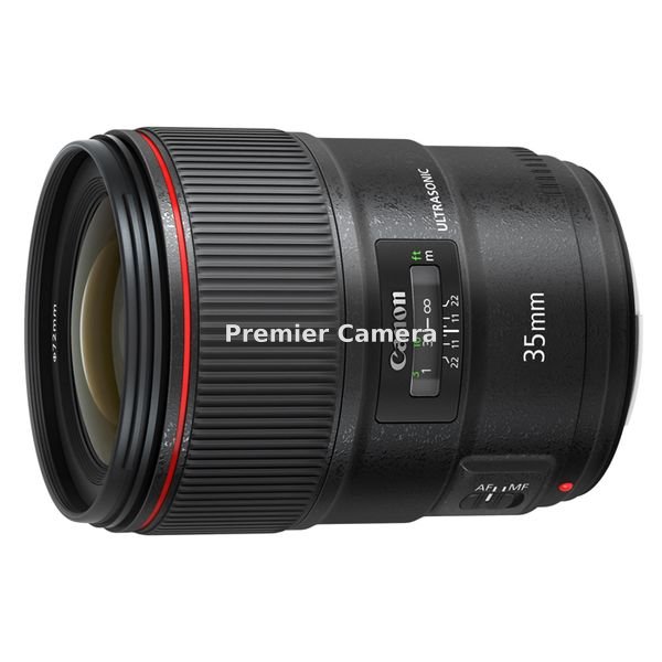 Canon EF 35mm F1.4L II USM