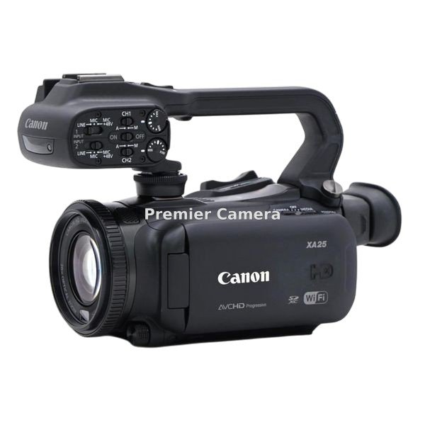 Canon XA25 ボディキット