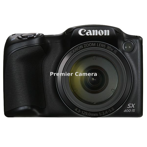Canon PowerShot SX400IS