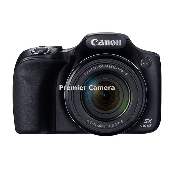 Canon PowerShot SX530 HS