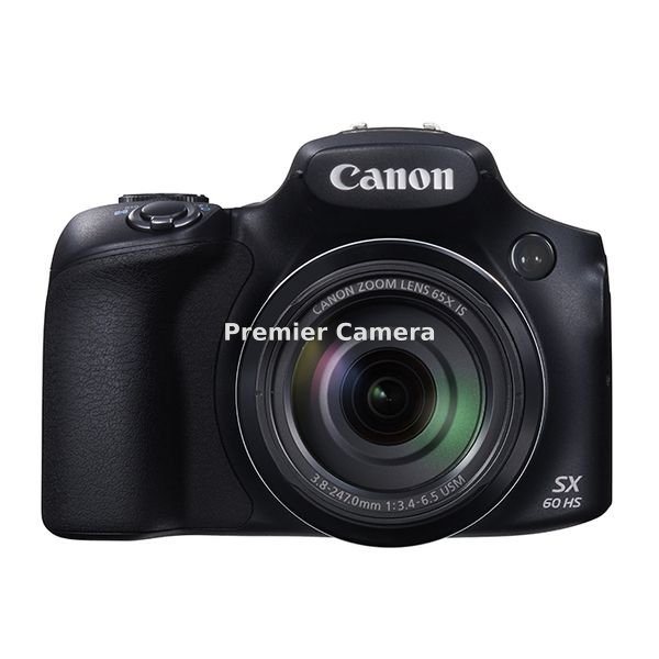 Canon PowerShot SX60 HS