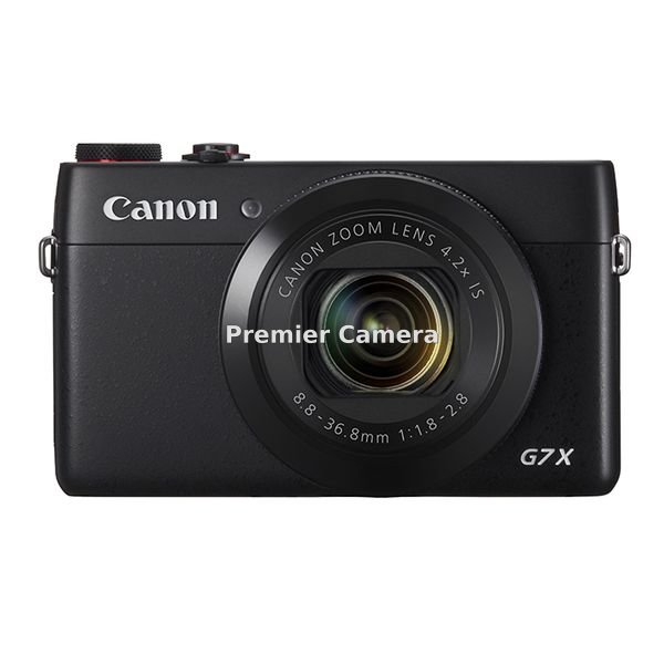 Canon PowerShot G7X